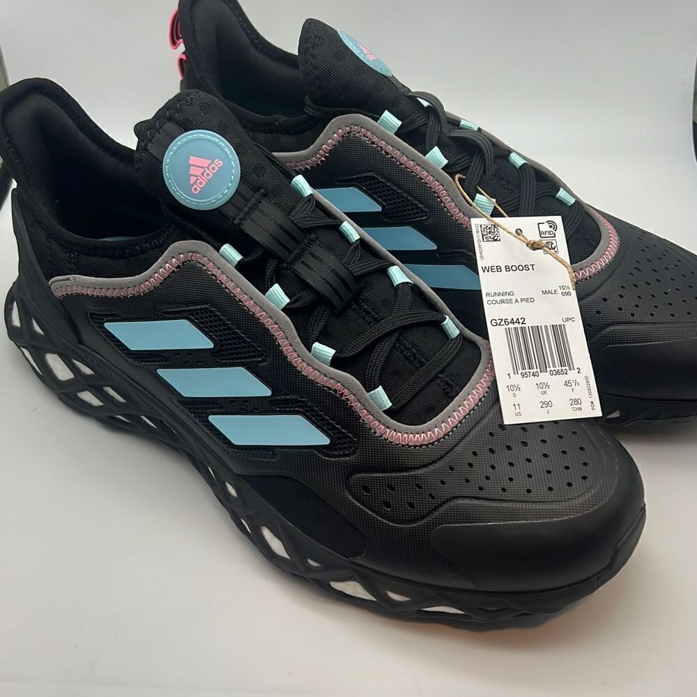 Adidas Web boost ultraboost SHOES - NWB-Men 11‎